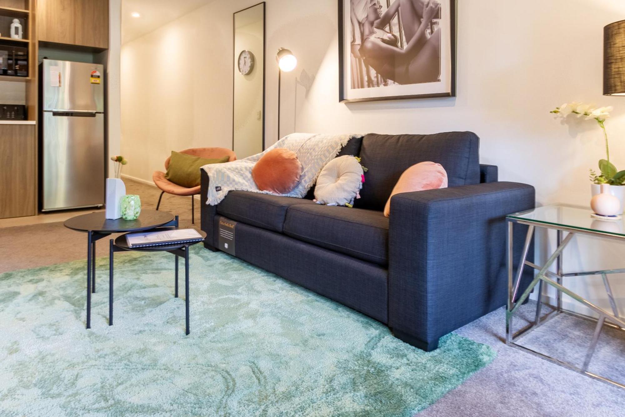 Cozy 1-Bed Apartment With Park Views, Sleeps 4 Christchurch Extérieur photo