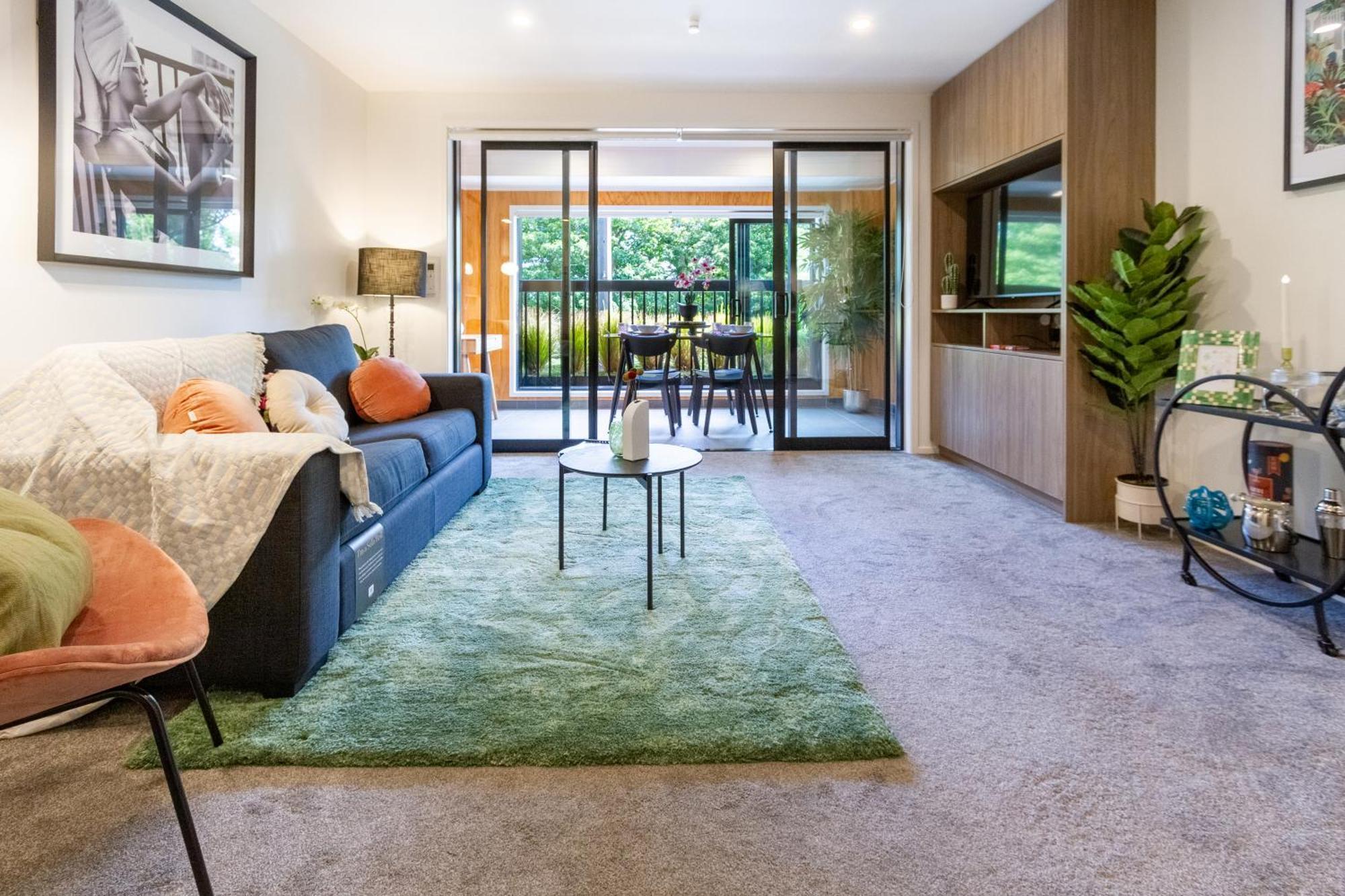 Cozy 1-Bed Apartment With Park Views, Sleeps 4 Christchurch Extérieur photo